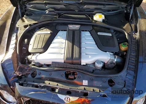 2017 Bentley Flying Spur from USA, damaged, VIN SCBEC9ZA7HC062005